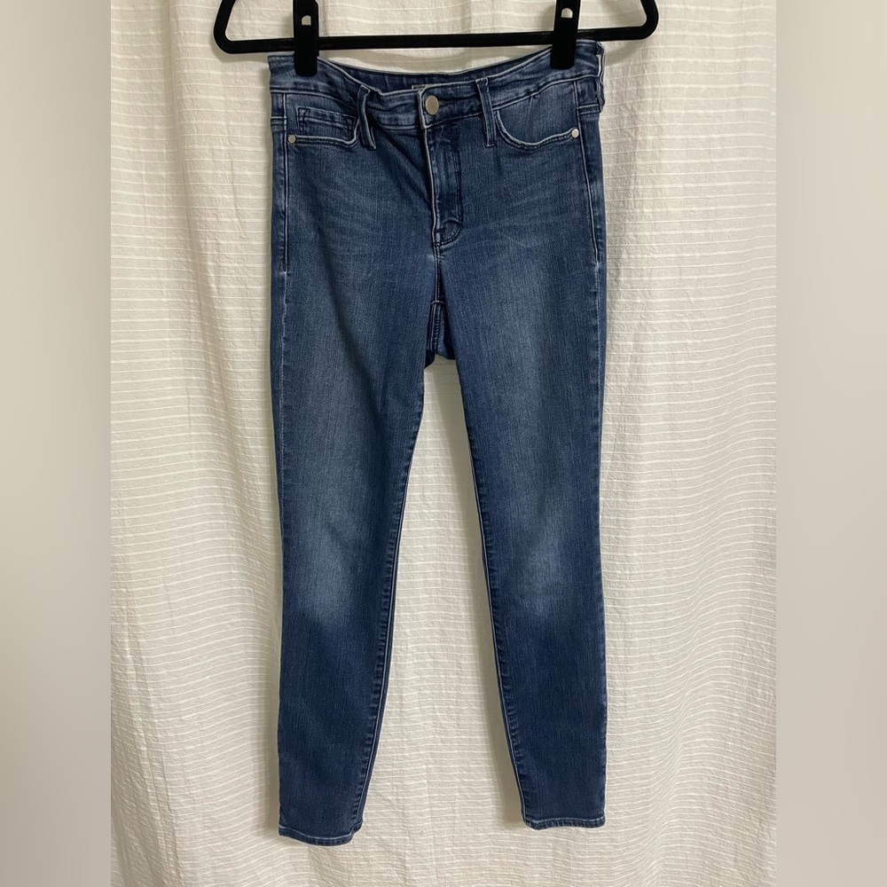 ATHLETA | Sculptek Skinny Jeans | Dark Wash | 2